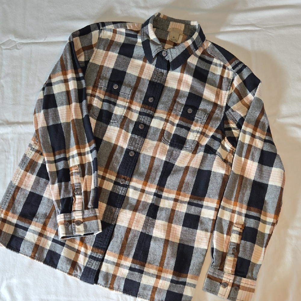 Duluth Plaid